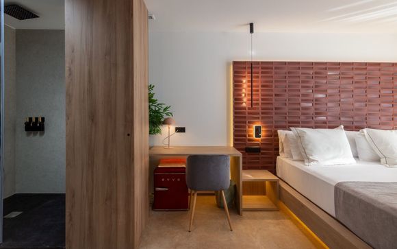 Les chambres 