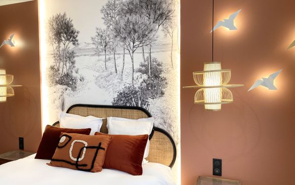 Les chambres 