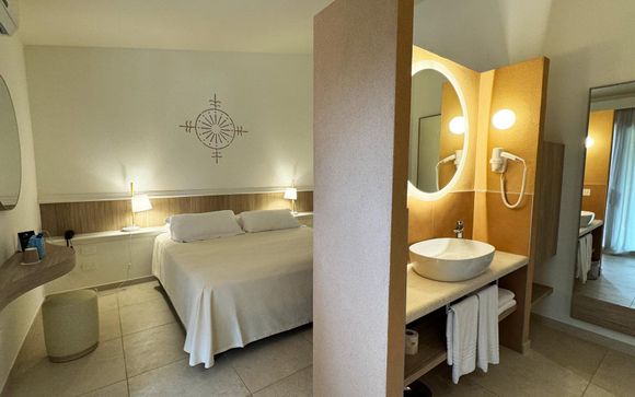 Les chambres 
