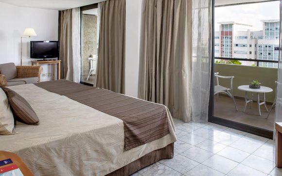 Les chambres 