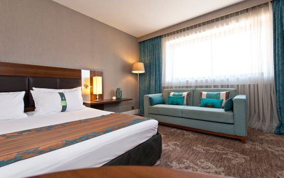 Les chambres 