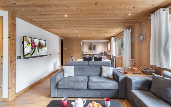 Vos appartements