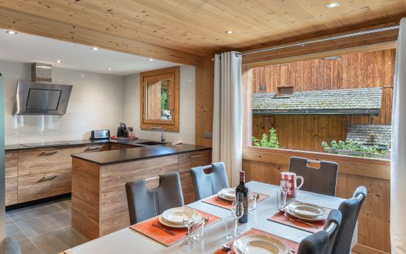Vos appartements