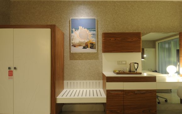 Les chambres 