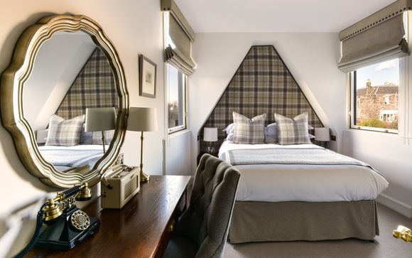 Les chambres 