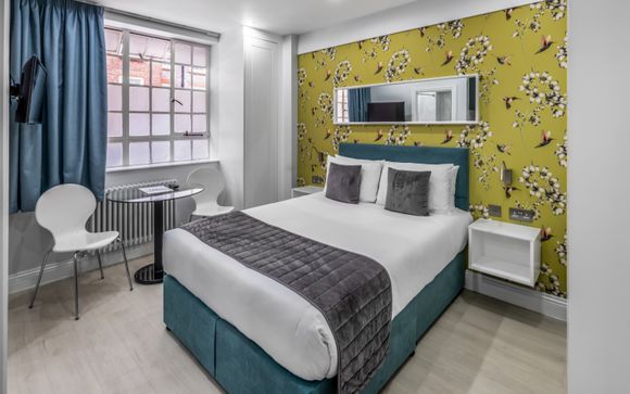 Les chambres 