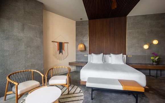 Vos chambres