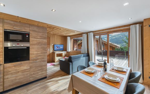 Vos appartements