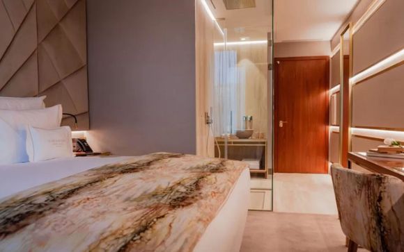 Les chambres 