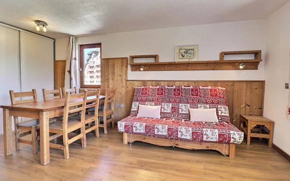 Vos appartements