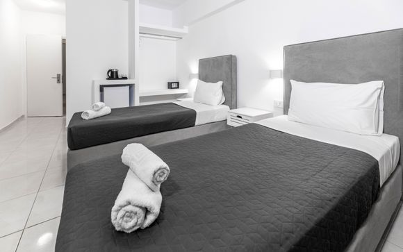 Les chambres 