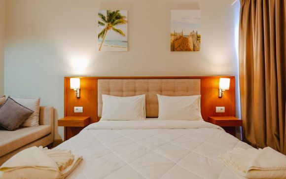 Les chambres 