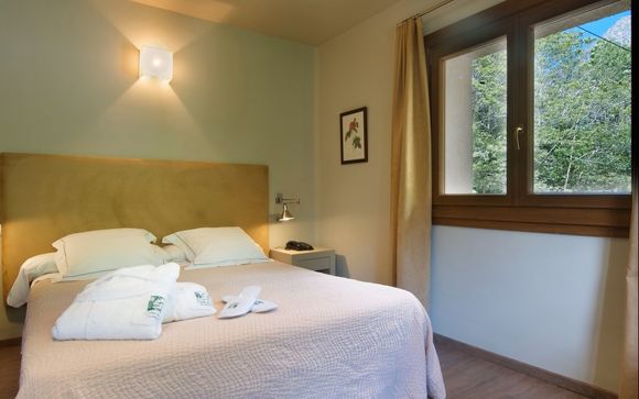 Les chambres 