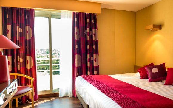 Les chambres 