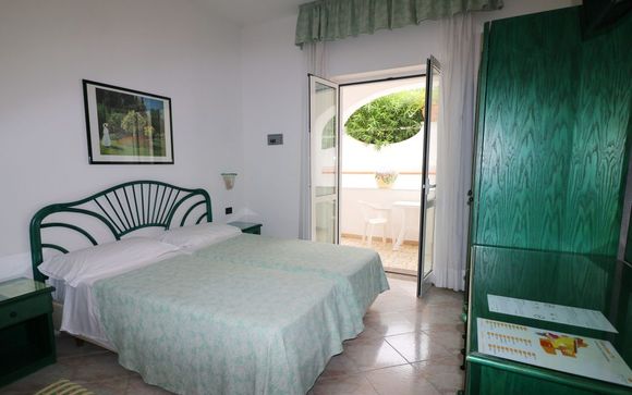 Les chambres 