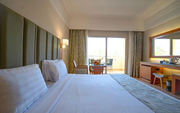 Les chambres 