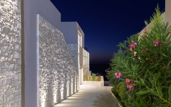 Poussez les portes de votre hôtel 5*