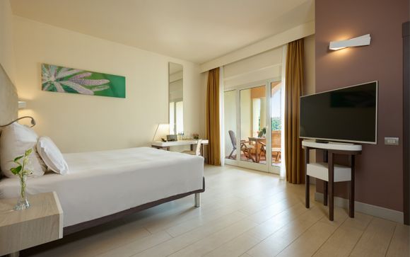 Les chambres 