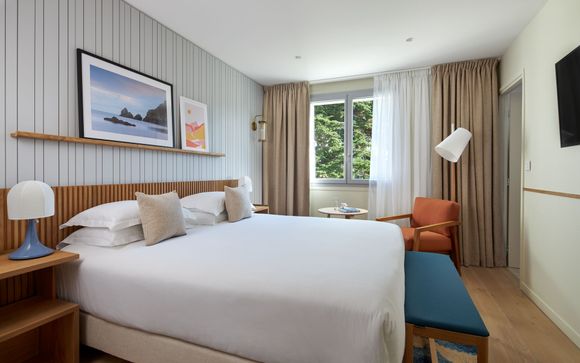 Les chambres 