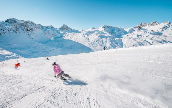 Tignes, le spot idéal pour un printemps festif !