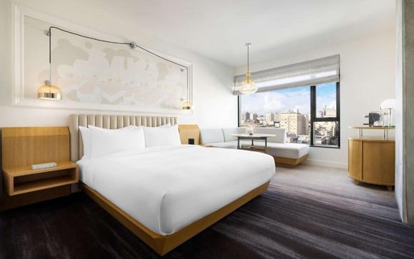 Les chambres 