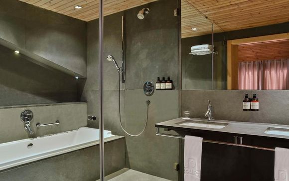Les chambres 
