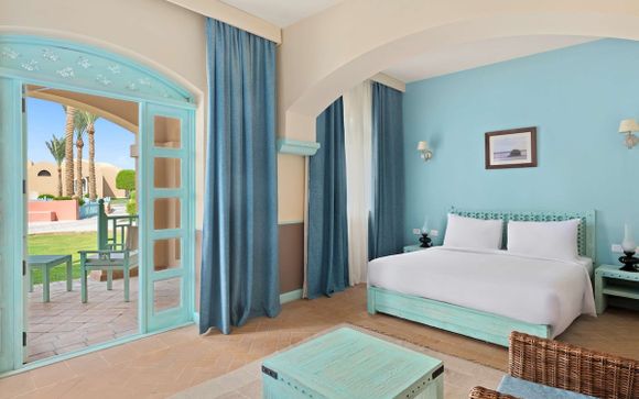 Les chambres 