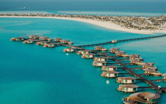Poussez les portes du St. Regis Red Sea Resort 5*