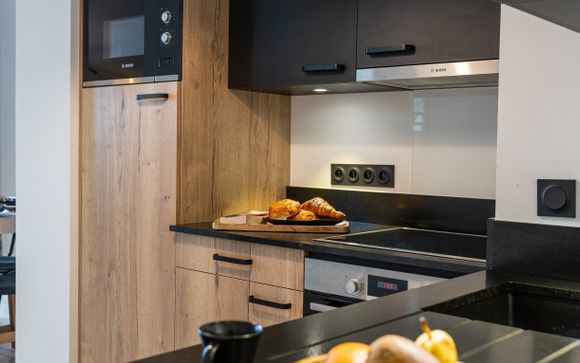 Vos appartements