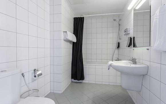 Les chambres 