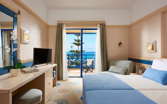 Les chambres 