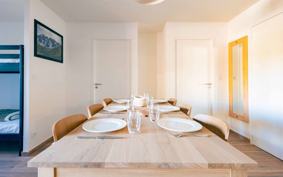 Vos appartements