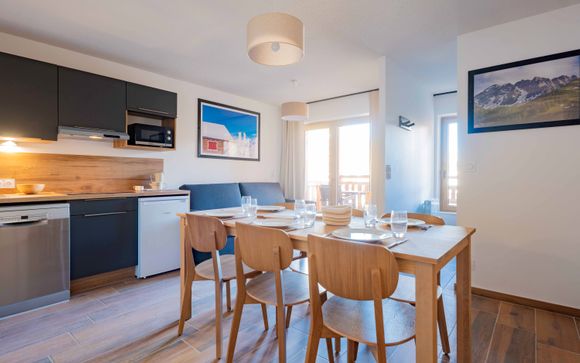 Vos appartements
