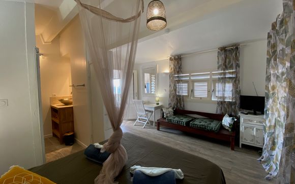 Les chambres 