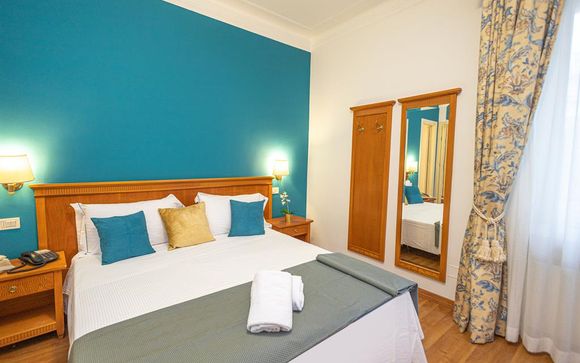 Les chambres 