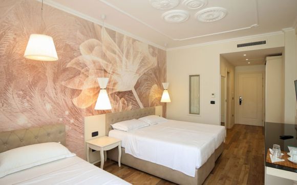 Les chambres 