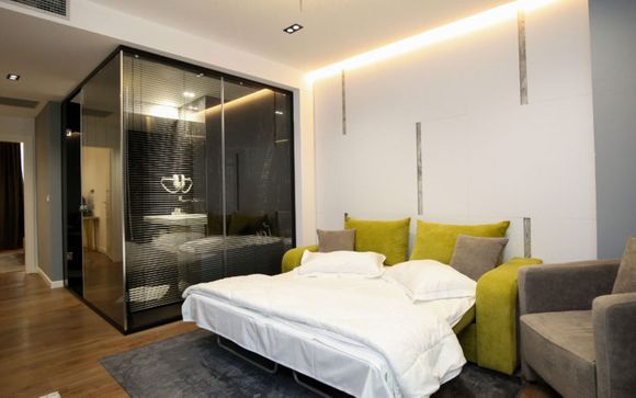 Les chambres 