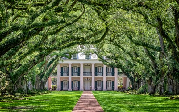 Rendez-vous en Louisiane