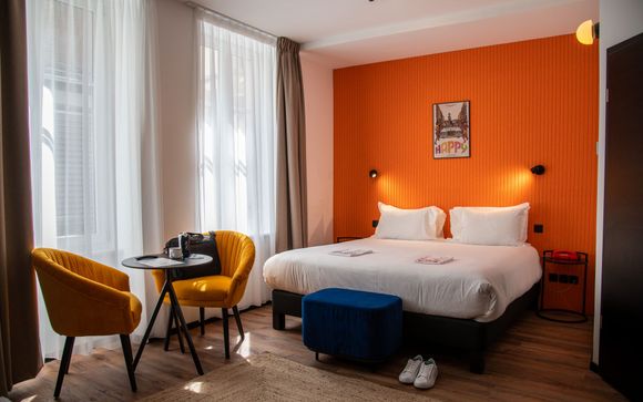 Les chambres 