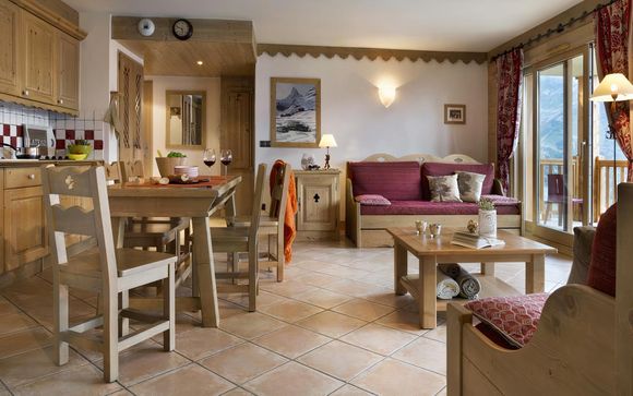 Vos appartements