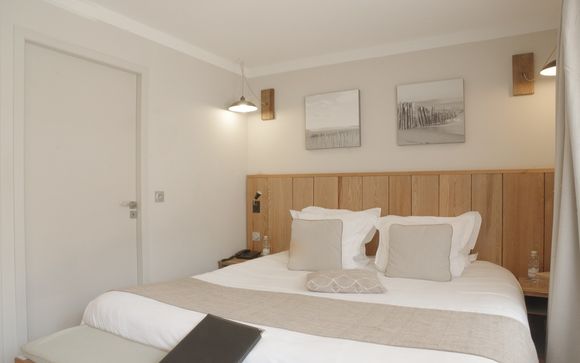 Les chambres 
