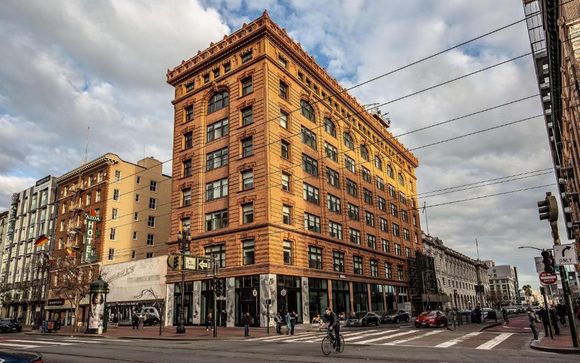 Poussez les portes de votre hôtel