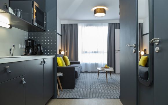 Vos appartements