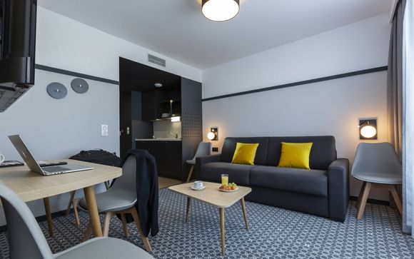 Vos appartements
