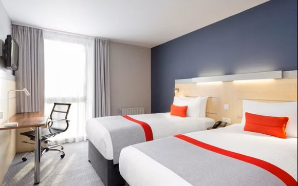 Les chambres 