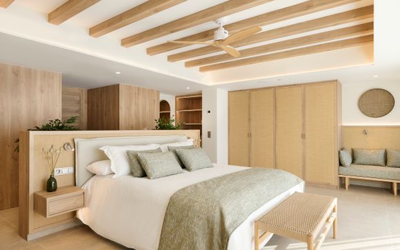 Les chambres 