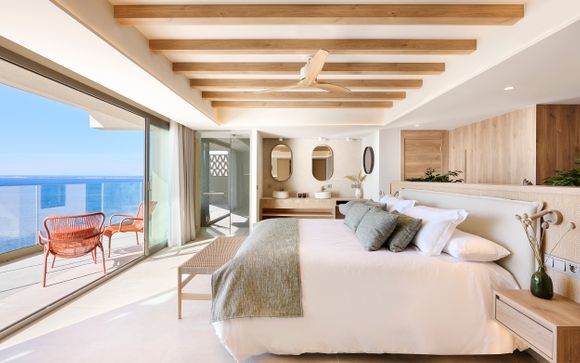 Les chambres 