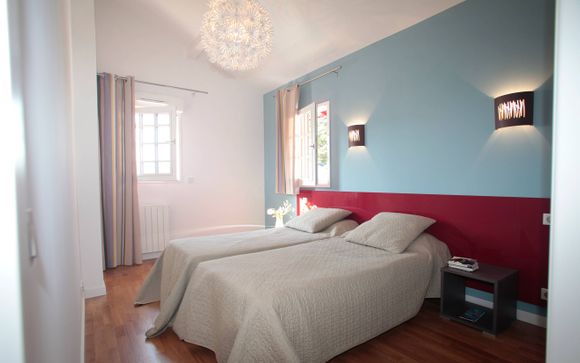 Vos appartements
