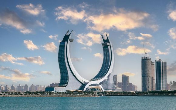 Rendez-vous... au Qatar et aux Maldives