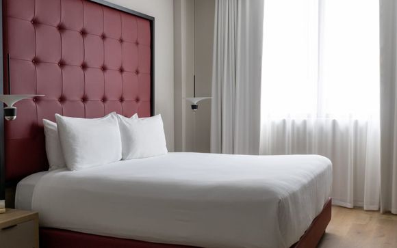 Les chambres 